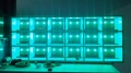 Selbsttest der grünen LEDs ohne Deckplatte 